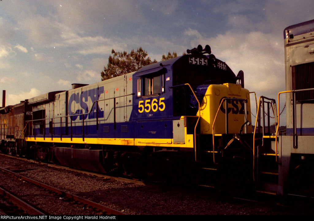 CSX 5565